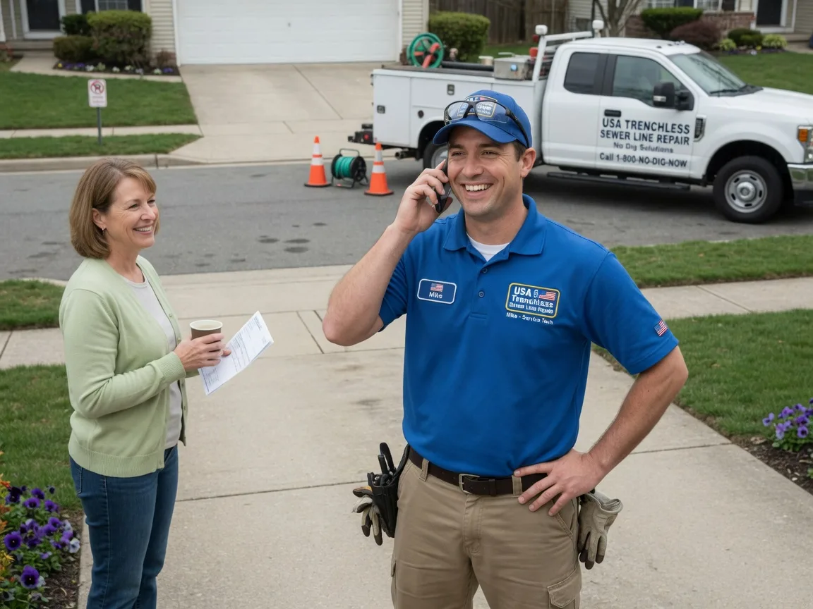 Sewer Line Repair Redding, CT FAQs